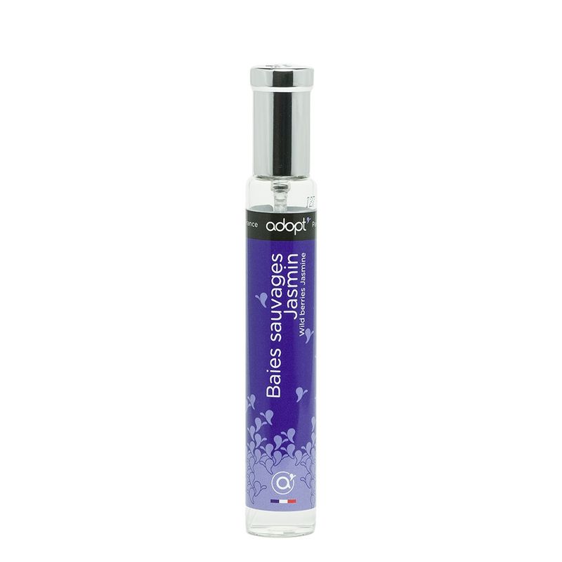 ADOPT - EDP mujer 30 ml baies sauvages jasmin  Floral