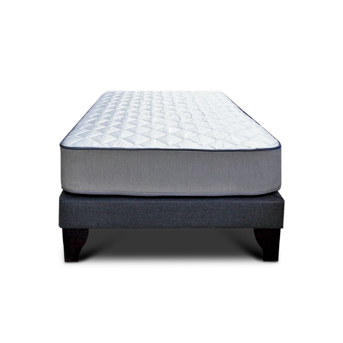 ESPUMIX - Cama Europea Espumix E1000 1 Plaza