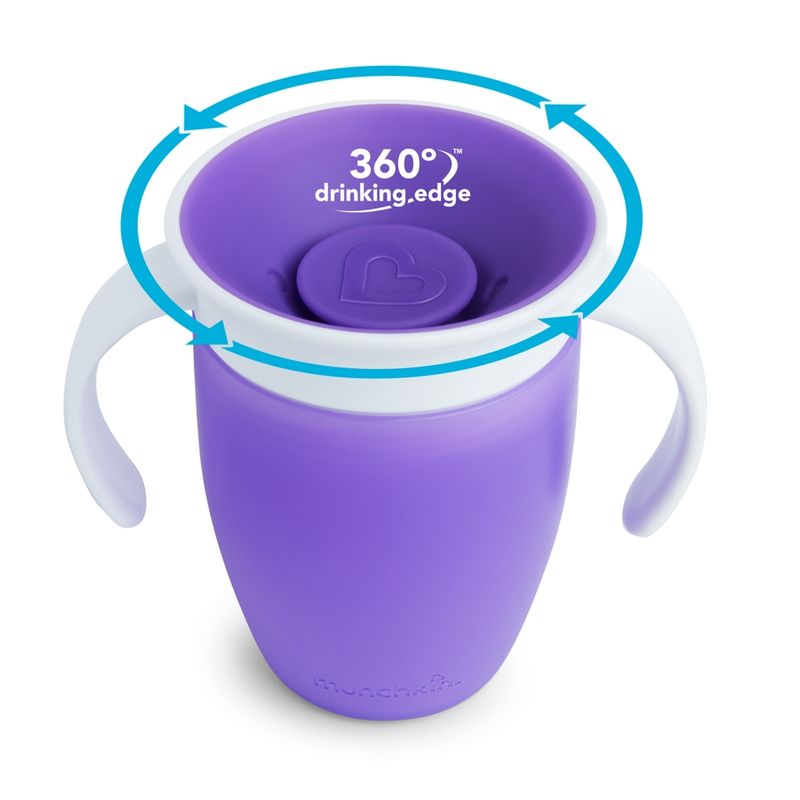 MUNCHKIN - Taza Mágica Antiderrame 360° Original Munchkin
