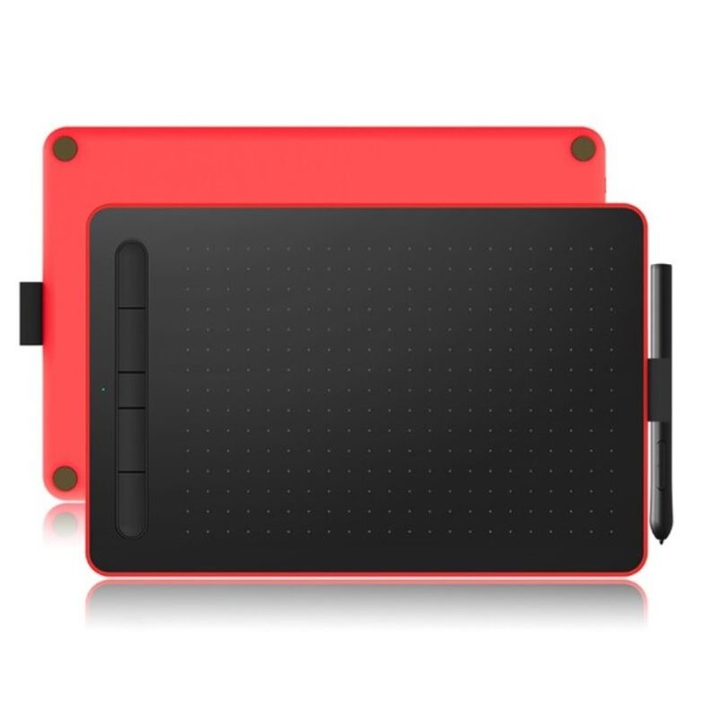 GENERICO - Tableta Gráfica Digitalizadora Vson Wp9620 Roja
