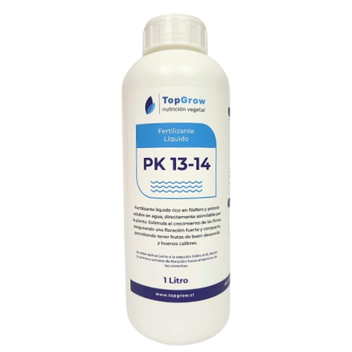 GENERICO - Fertilizante para Floración PK 13-14