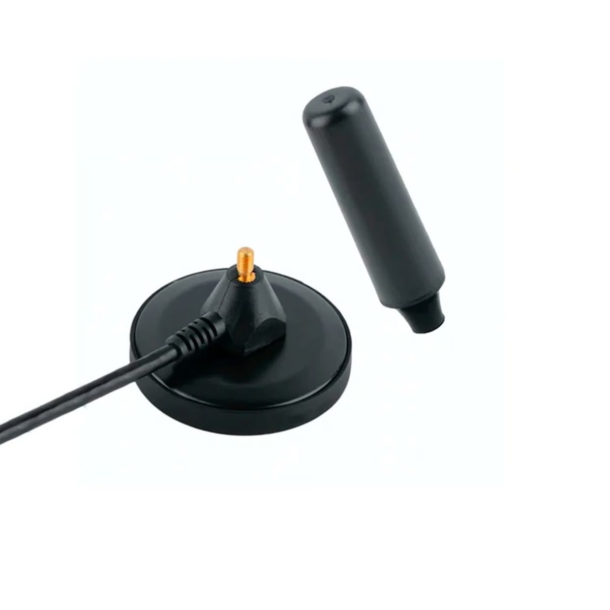 GENERICO - Antena Para Tv Digital Full Hd De Iman Interior