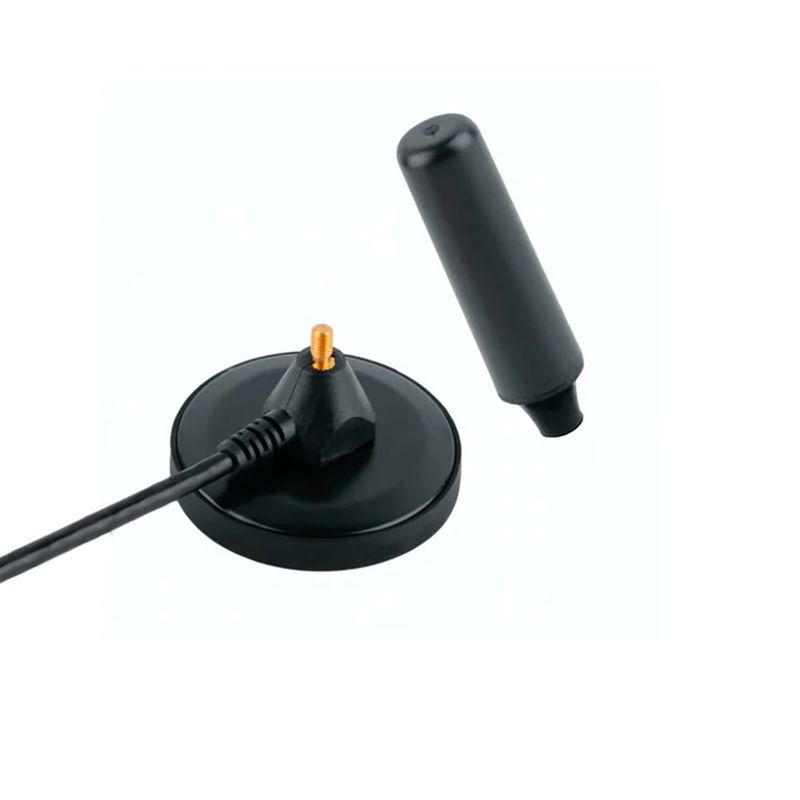 GENERICO - Antena Para Tv Digital Full Hd De Iman Interior