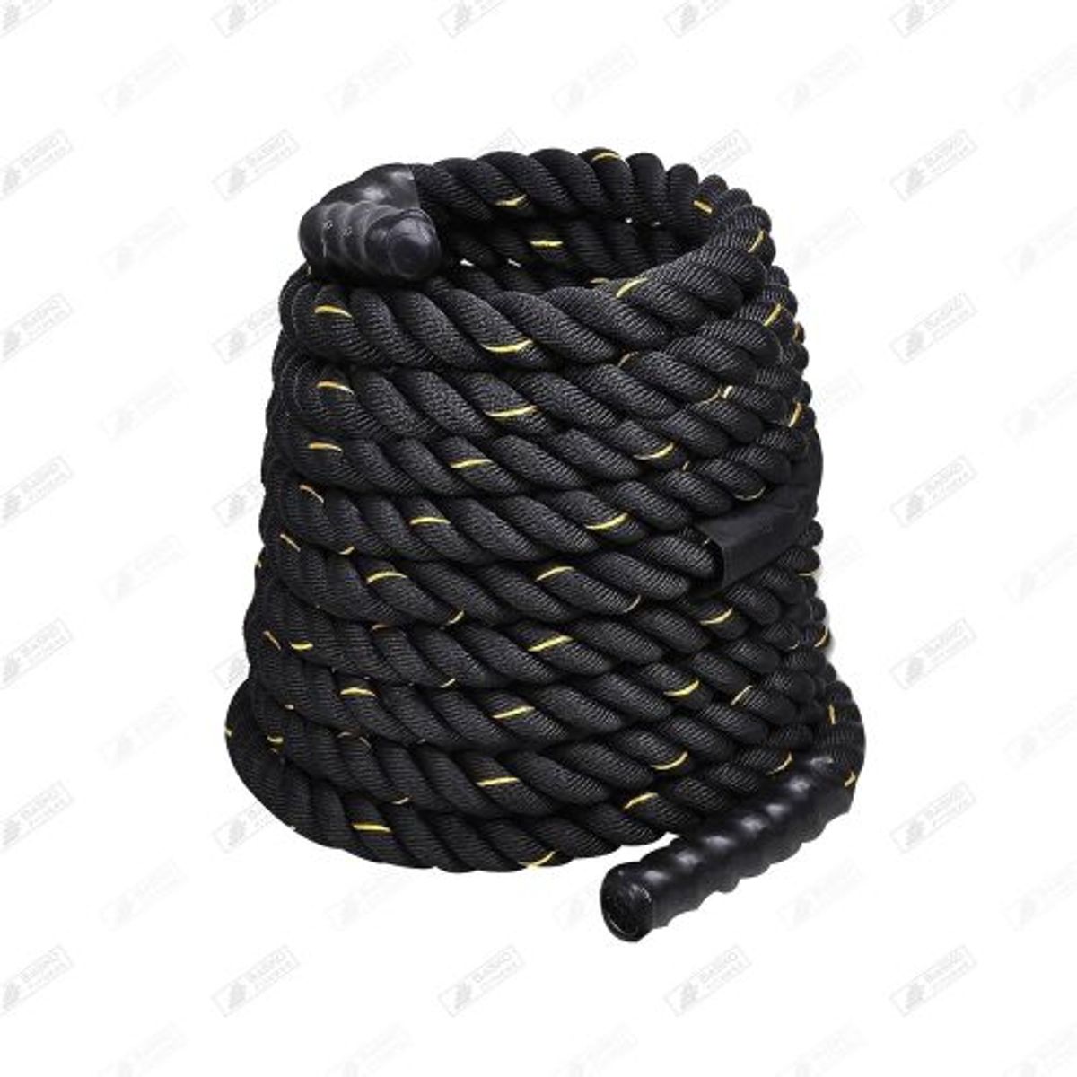 BASKO FITNESS - Cuerda Funcional  Battle Rope 12 Mts