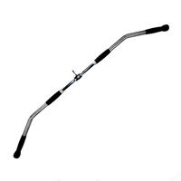 Fitness Barra Dorsal Polea Gym