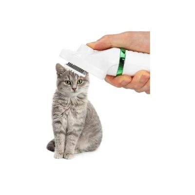 Imagen 2 del producto Cepillo Secador 2 En 1 Quita Pelos Para Mascotas