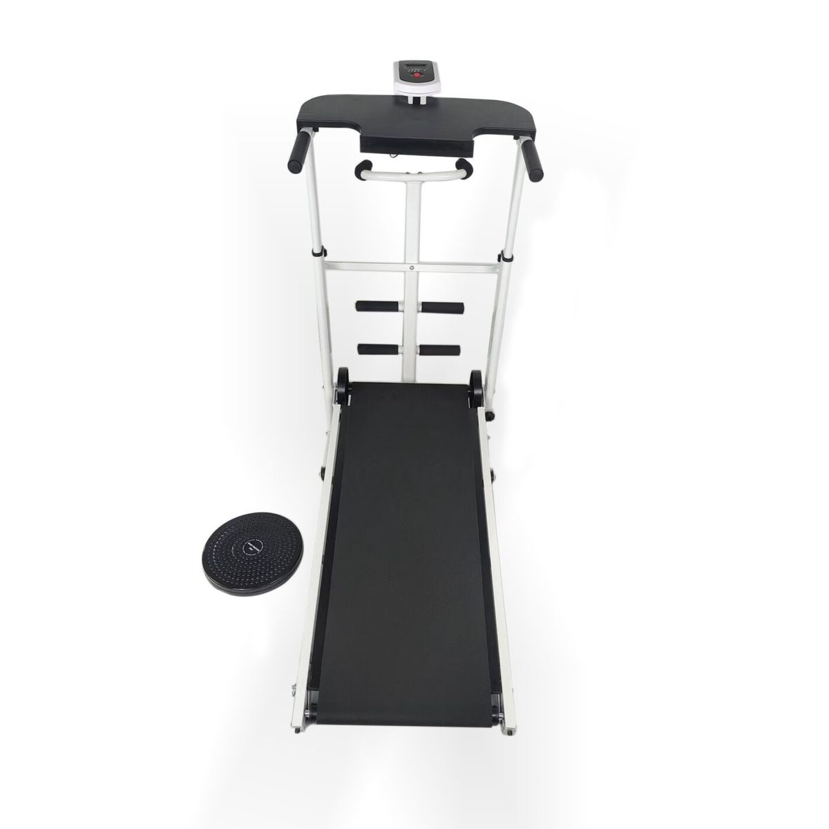 BASKO FITNESS - Trotadora Caminadora Manual Multifuncion