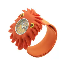 DULCCITTO - Anisnap Snap Band Reloj Niño Diseño Lyon