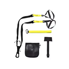 BASKO FITNESS - Bandas De Suspension Ajustables