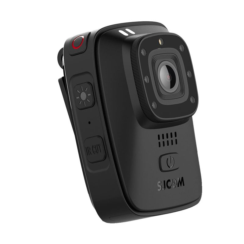 SJCAM - Cámara Deportiva Corporal SJCAM A10 2650 mAh visión Nocturna