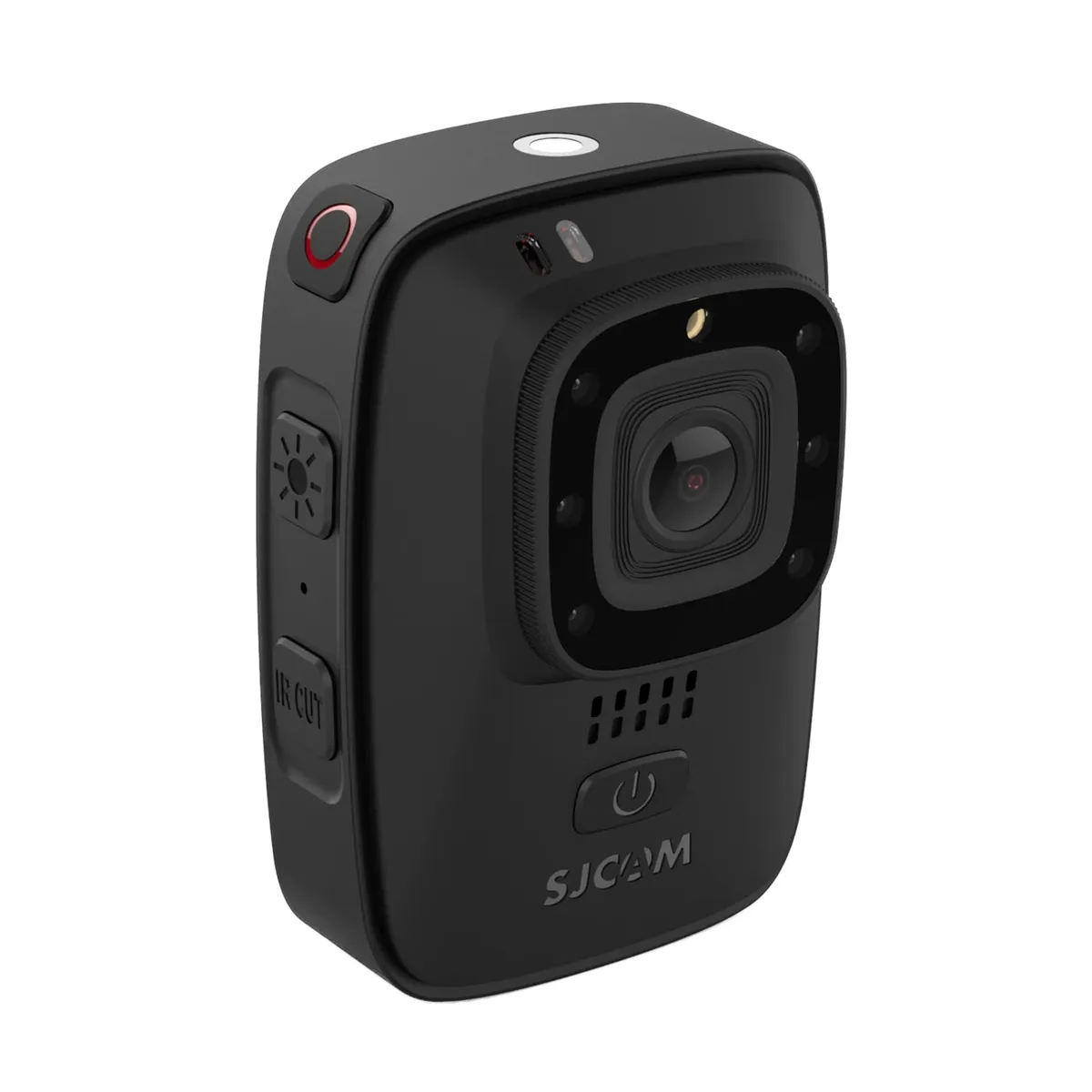 SJCAM - Cámara Deportiva Corporal SJCAM A10 2650 mAh visión Nocturna