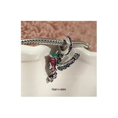 Imagen 2 del producto Charm Colibrí Plata 925