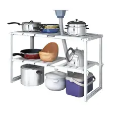 UNIVERSAL - Organizador Cocina Multiuso Ollas Sartenes