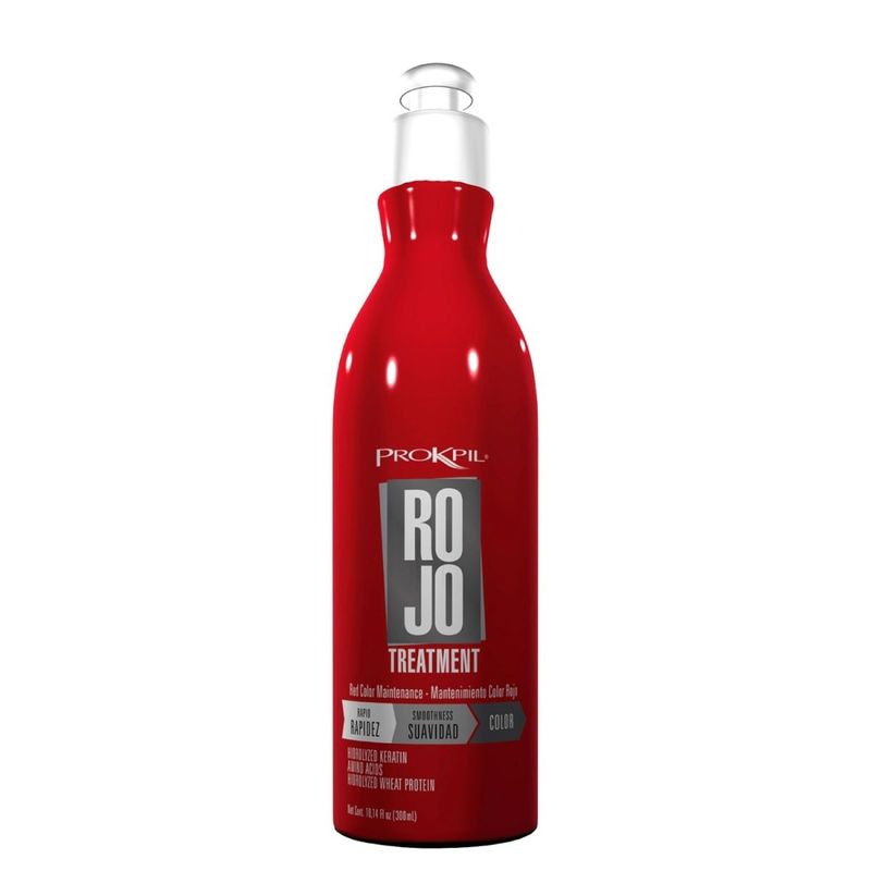 PROKPIL - Matizador Rojo 300ml Prokpil
