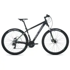 UPLAND - BICICLETA MTB ARO 29*17.5 MOD X200 COLOR NEGRO