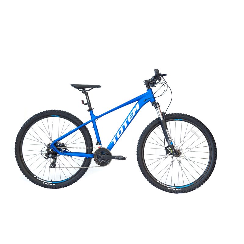 TOTEM - BICICLETA TOTEM MTB ARO 29*18 TITAN 5 COLOR AZUL