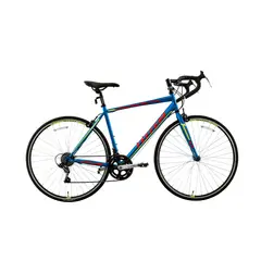 TOTEM - BICICLETA DE RUTA 700*50 VOLTURE CELESTE