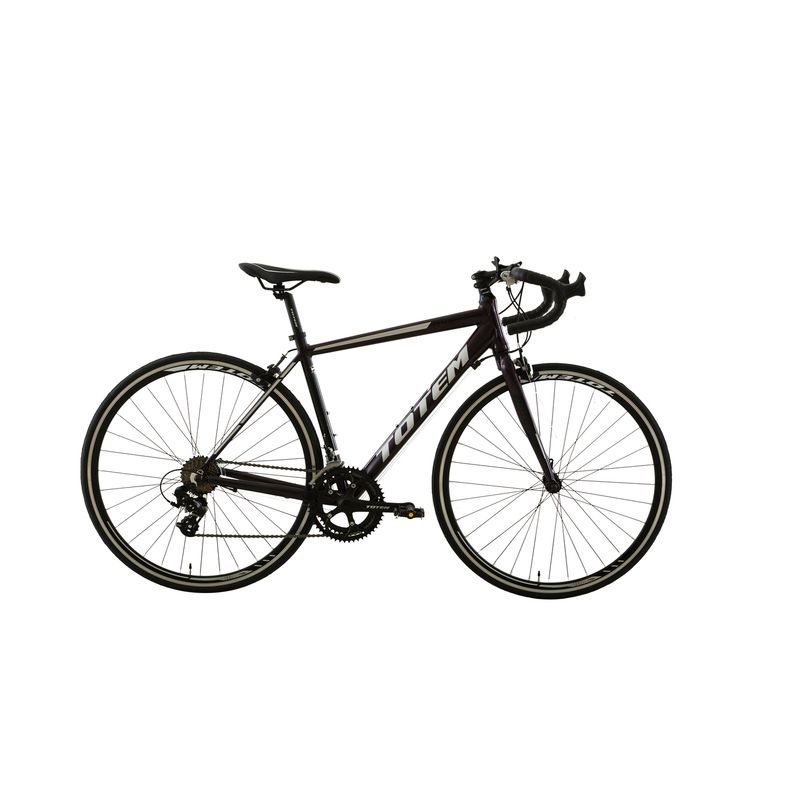 TOTEM - BICICLETA DE RUTA TOTEM 700*48 MNX MORADO