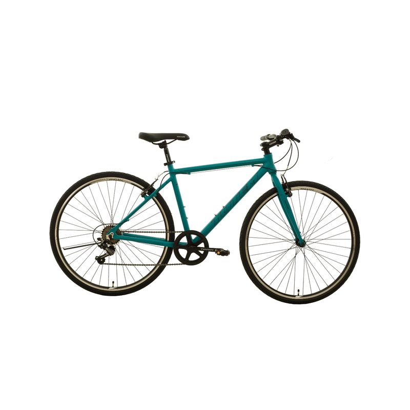 TOTEM - BICICLETA TOTEM URBAN SPEED MV 420-700X48 VERDE