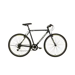 TOTEM - BICICLETA URBAN SPEED MV 420-700X560 GRIS CON OSCURO