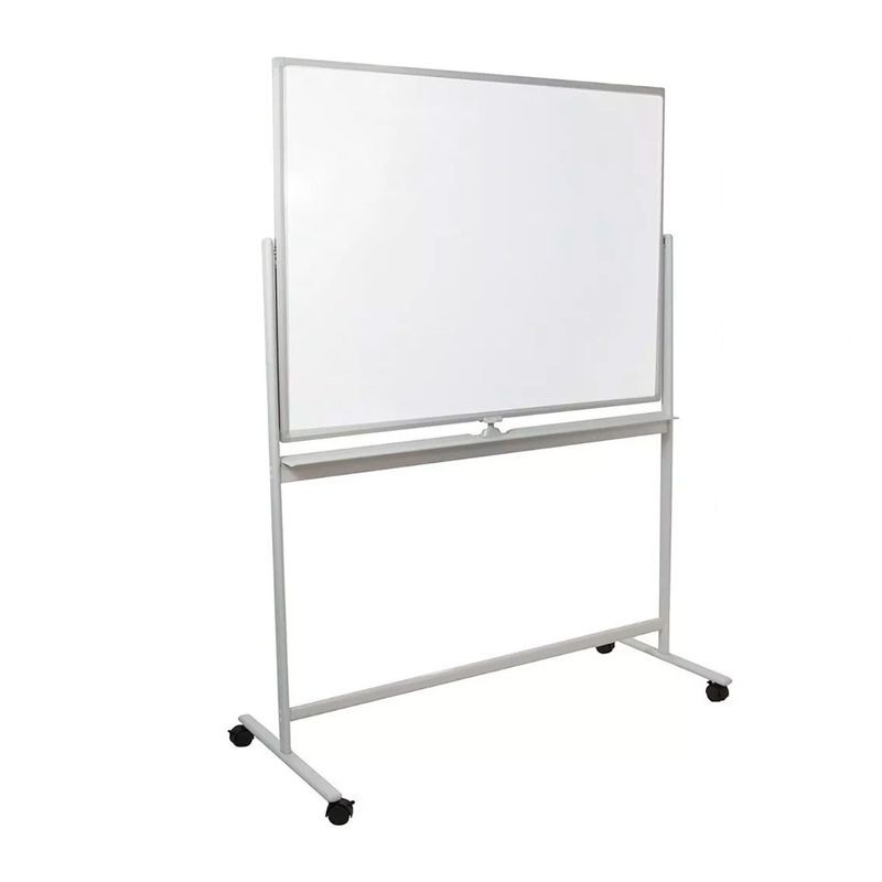 IGPRO - Pizarra classic móvil magnética doble cara 100x200