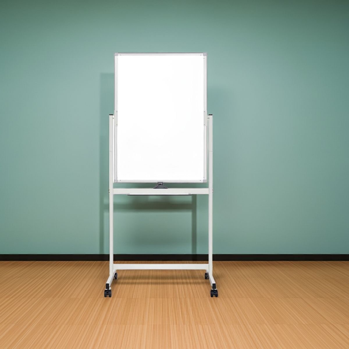 IGPRO - Pizarra Vertical Móvil Doble Cara 60x90cm IGPRO