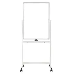 IGPRO - Pizarra Vertical Móvil Doble Cara 60x90cm