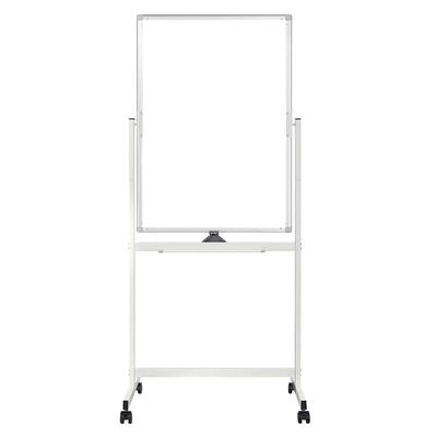 Imagen 2 del producto Pizarra Vertical Móvil Doble Cara 60x90cm