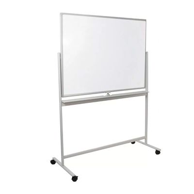 Imagen 2 del producto Pizarra classic movil magnetica doble cara 90x120