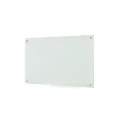 IGPRO - Pizarra Glass Pro Vidrio Templado Blanco de 60x90cm 4mm