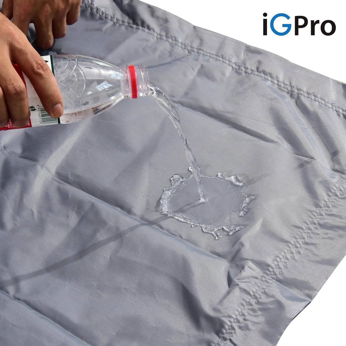 IGPRO - Canil modular IGPRO Para Perros con Techo 4x4 mts