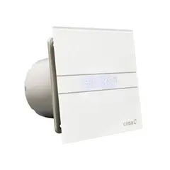 CATA - Extractor de aire baño e-glass 100 mm 8 w