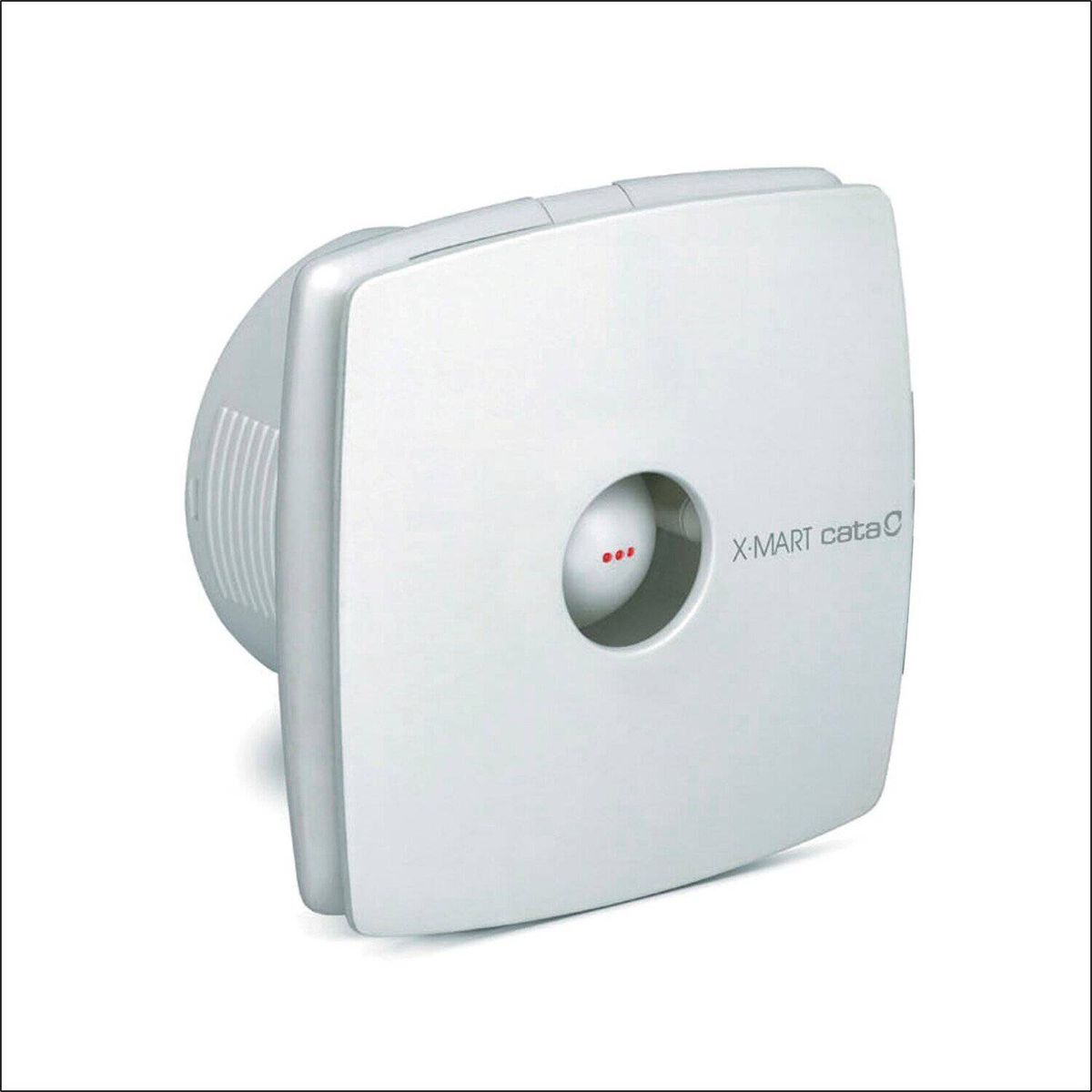 CATA - Extractor de aire baño x-mart 12 STD 20 w
