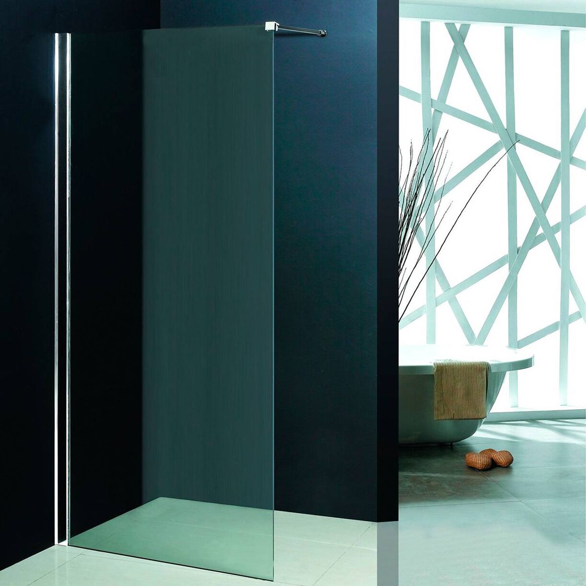 TEBISA - Shower door 1 hoja teb_gg7017
