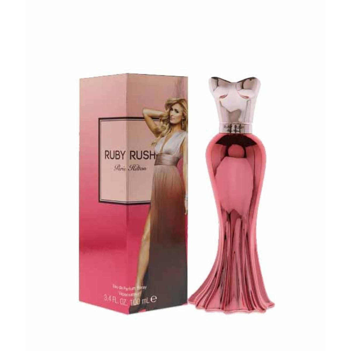 PARIS HILTON - Paris Hilton Ruby Rush 100ML EDP Mujer