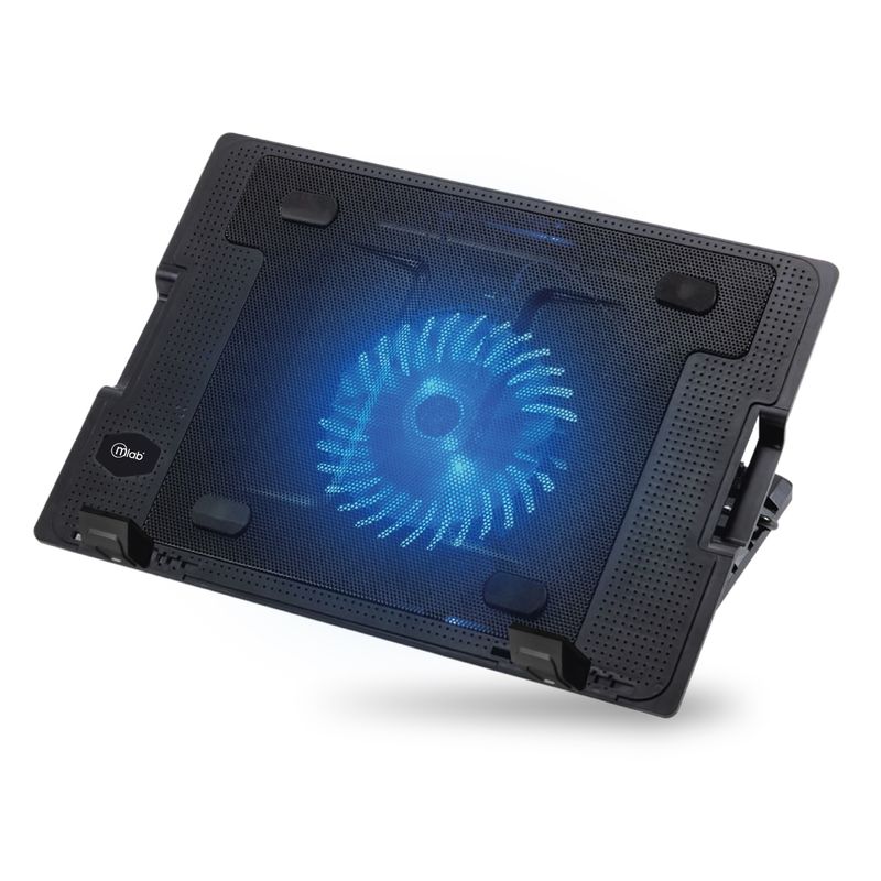 GENERICO - Base Ventilador Enfriador Para Notebook