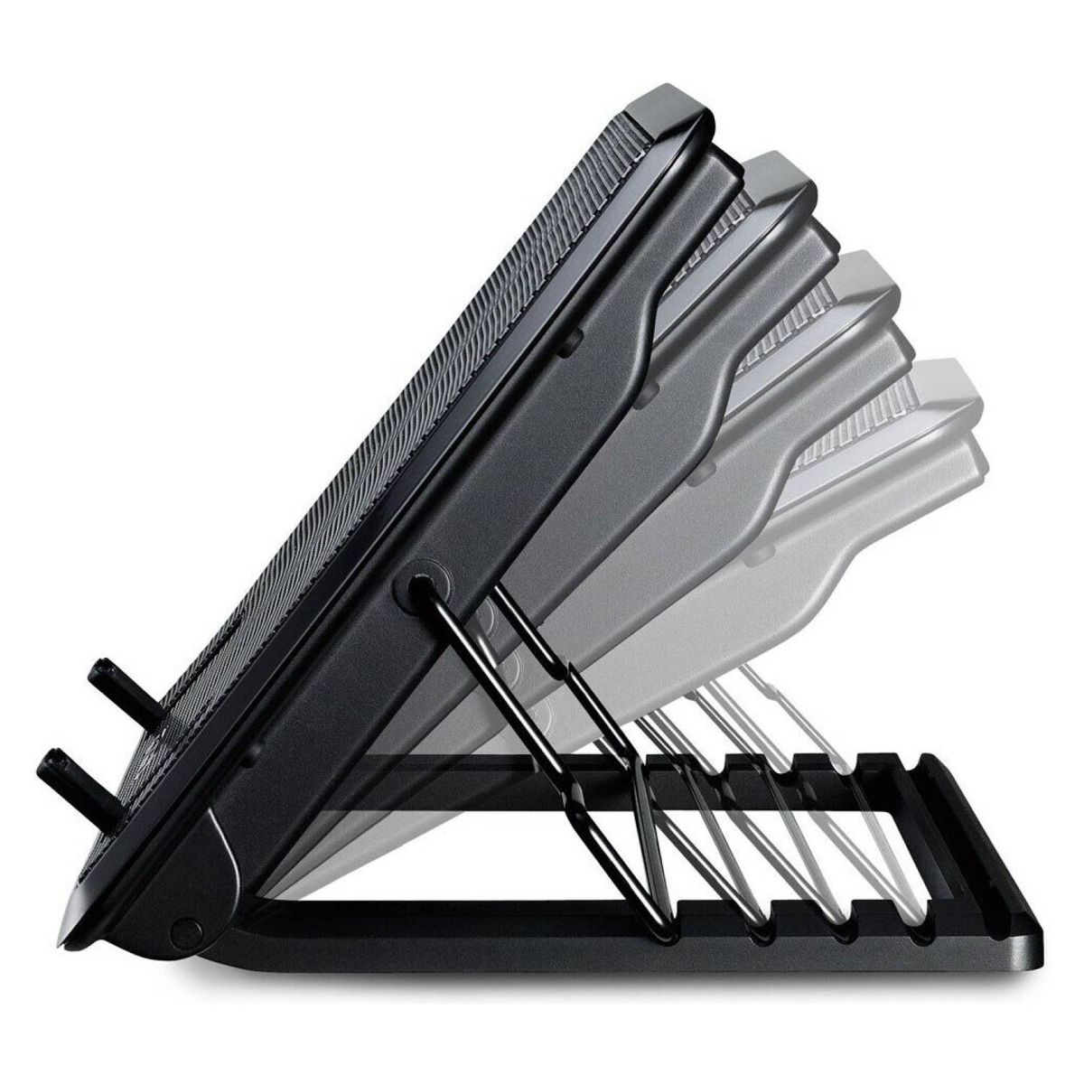 GENERICO - Base Ventilador Enfriador Para Notebook