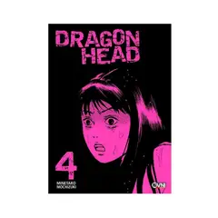 OVNI PRESS - Manga Dragon Head 4 -