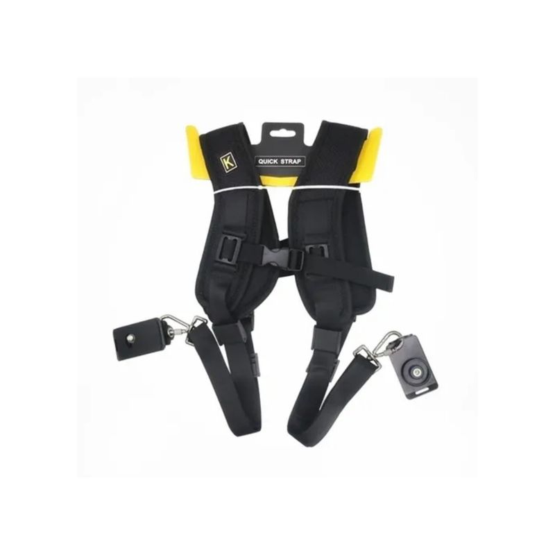 GENERICO - Correa Quick Strap Doble