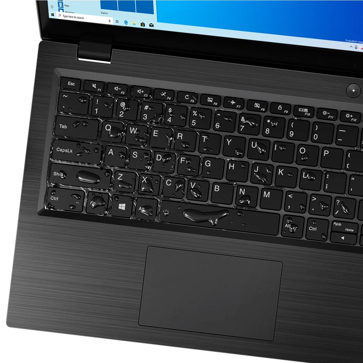 LENOVO - Notebook Lenovo 14W AMD 4GB 64GB eMMC W10 Teclado Español LENOVO