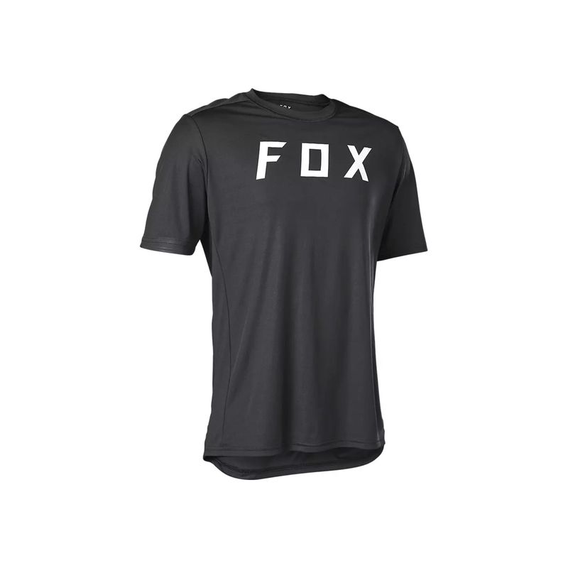 FOX - Polera Bicicleta Ranger Moth Negro Fox FOX