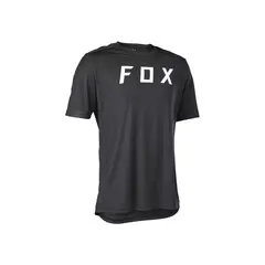 FOX - Polera Bicicleta Ranger Moth Negro
