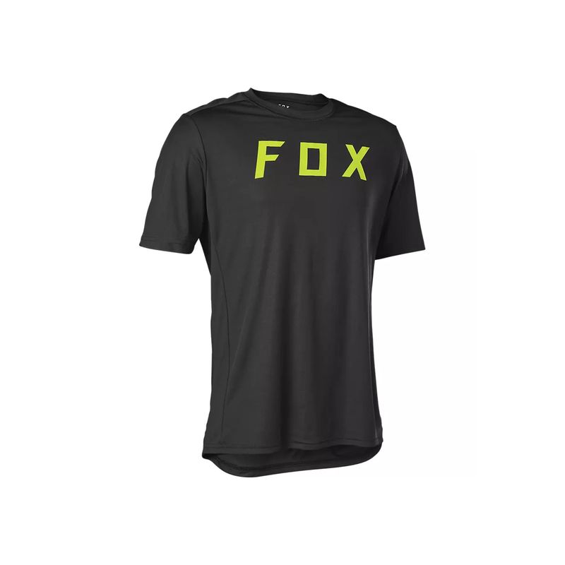 FOX - Polera Bicicleta Ranger Moth - SG Negro Fox FOX
