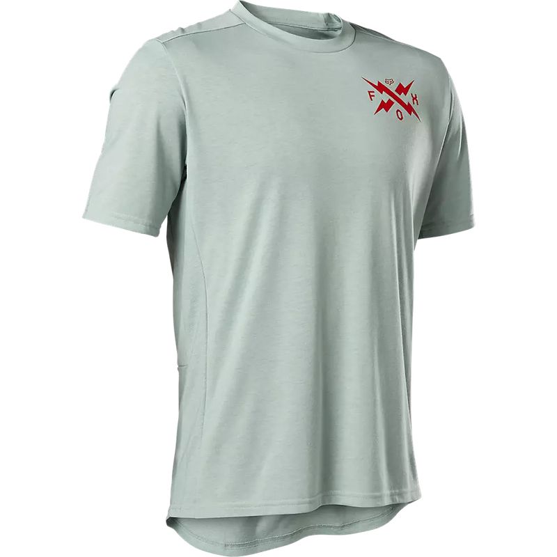 FOX - Polera Bicicleta Calibrated Drirelease® Gris Fox FOX