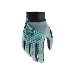 FOX - Guantes Bicicleta Defend Celeste