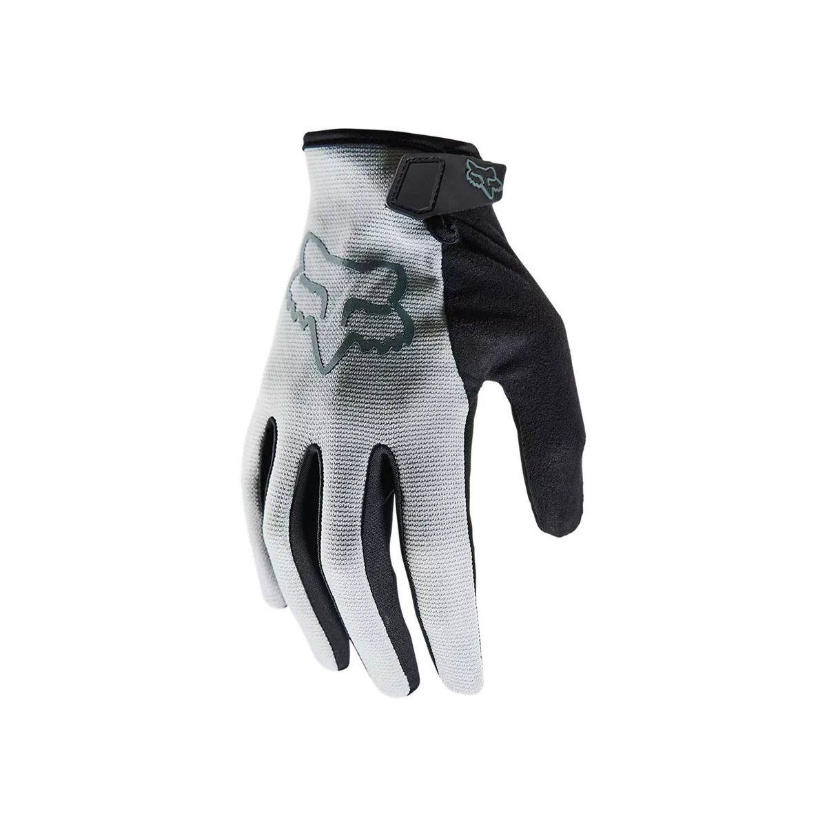 FOX - Guantes Bicicleta Mujer Ranger Gris Azulado Fox FOX