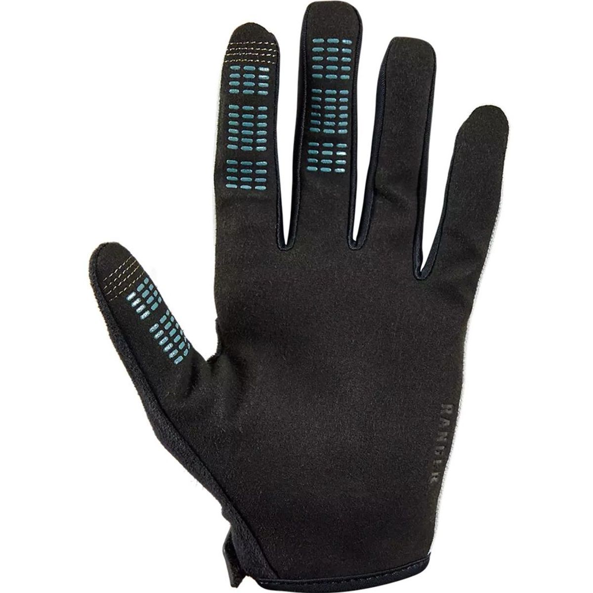 FOX - Guantes Bicicleta Mujer Ranger Gris Azulado Fox FOX