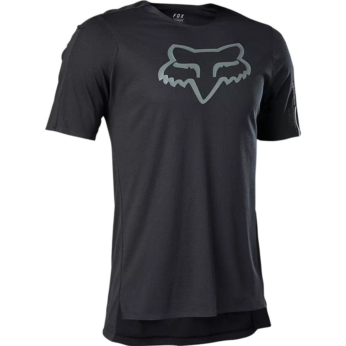 FOX - Polera Bicicleta Mystery Negro Fox FOX