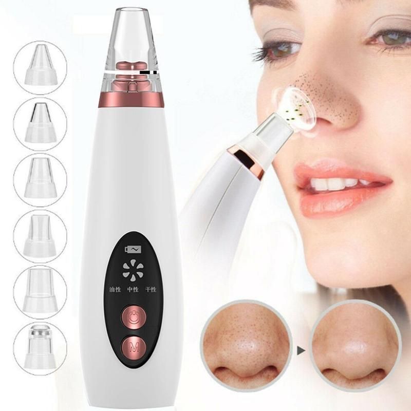 GENERICO - Removedor Puntos Negros Extractor Limpieza Facial Espinillas 262151