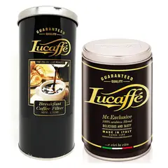 LUCAFFE - Café Breakfast 500 Gr Exclusive 250 Gr